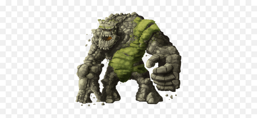 Download Hd Image By Ryan Sumo - Rock Monster Png,Monster Png