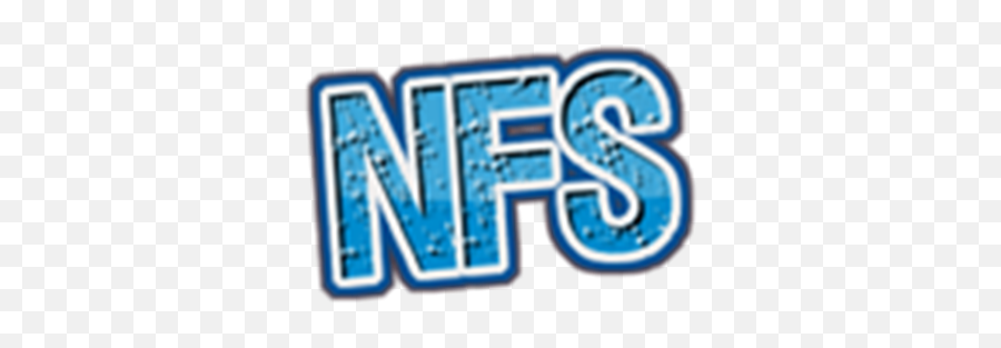 Nfs Logo 2 - Line Art Png,Nfs Logo