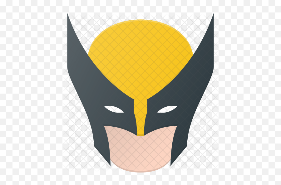 Wolverine Icon Of Flat Style - Wolverine Icon Png,Wolverine Transparent