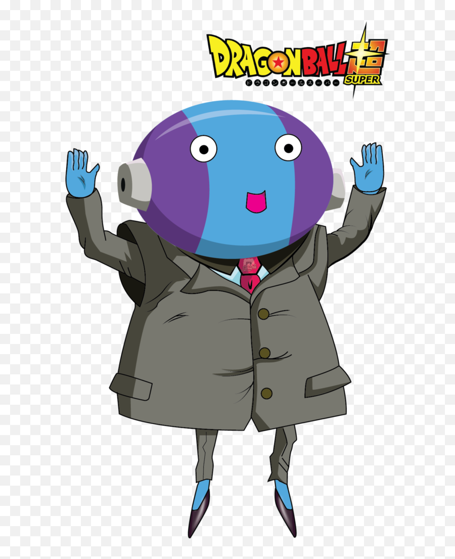 Download Zeno Zama Businessman By - Dragon Ball Super Png,Dragonball Png