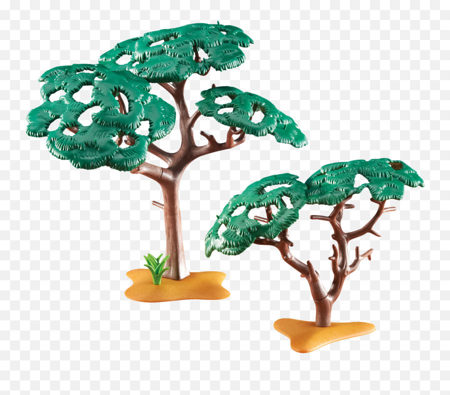 African Trees - Playmobil Tree Png,African Tree Png