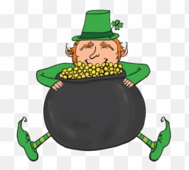 Leprechaun Hunt Kids Out And About Ann Arbor Detroit - Cartoon Png,Leprechaun Hat Png