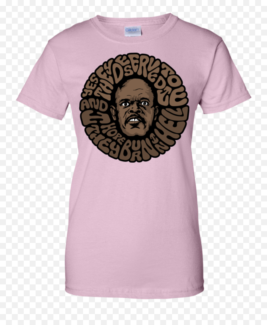 Marvel - Samuel L Samuel L Jackson T Shirt U0026 Hoodie Queen Are Born In Dicember Png,Samuel L Jackson Png