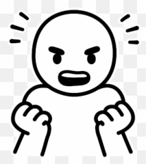 Sad Animations - For stickers profile images avatars Sticker In Telegram png