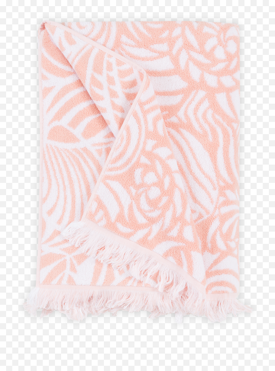 Seashells Beach Towel Matouk Luxury Linens - Lace Png,Seashells Png