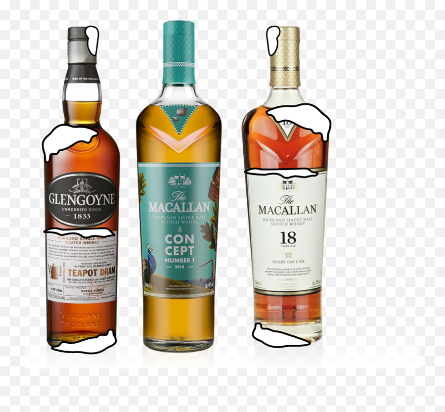Winter Warmup Sale 2019 - Whisky Foundation Macallan Concept Png,Liquor Bottle Png