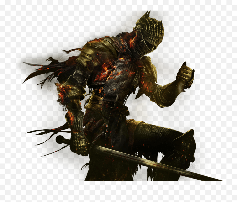 Dark Souls Knight Transparent Png - Dark Souls Png,Souls Png