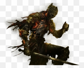 Dark Souls Knight Transparent Png