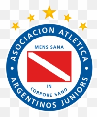 Argentine Superliga Football Logos - Escudo Argentinos Juniors Vector Png,Argentina Soccer Logo