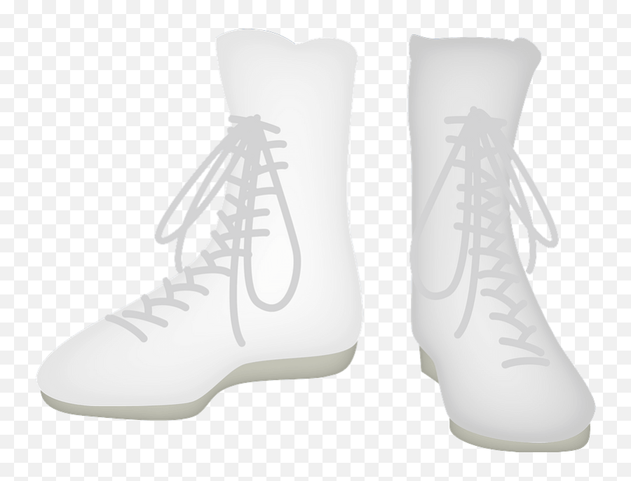 Clipart - Boot Png,Shoe Clipart Png