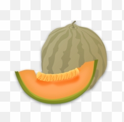Watermelon Clipart Cupcake Transparent - Melon Clipart Png,Melon Png