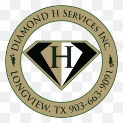 Download H Diamond Logo - Emblem png