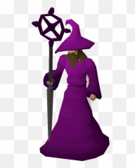 Ancient Wizard - Old School Runescape Wizard Png,Wizards Png