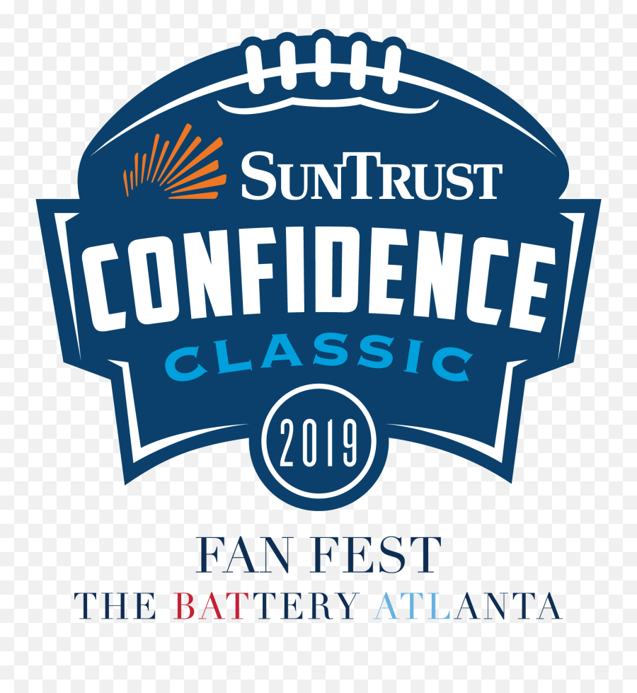 Suntrust Confidence Classic Fan Fest - Batteryatl Suntrust Png,Atlanta Braves Logo Png