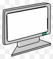 Picture Of Computer Monitor - Clipartsco Images Art png