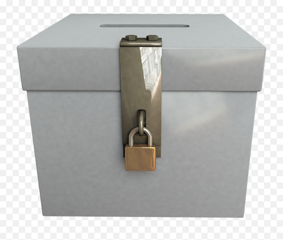 2020 And The Black - Box Ballot Box Techcrunch Ballot Box Png,Black Box Png