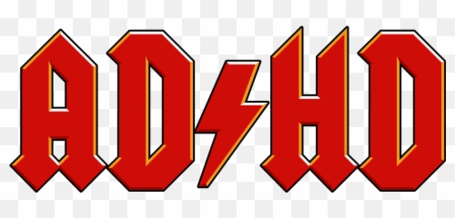 Site Navigation Link Adhd Logo - Acdc Full Size Png Ad Dc Logo Png,Dc Logo Png