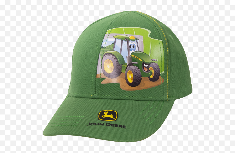 Children Cap U0027my Johnnyu0027 - Czapka Z Daszkiem John Deere Png,John Deere Png