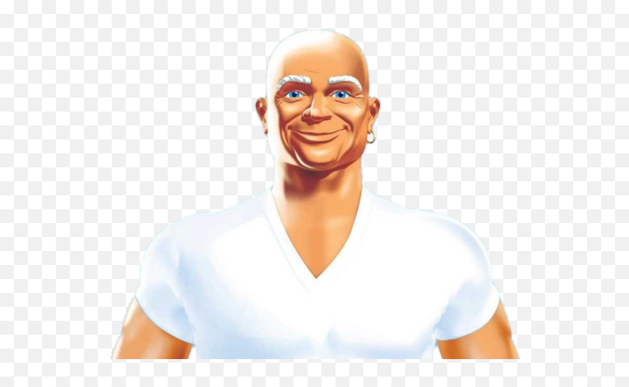 Download File - Mr Clean No Background Png,Mr Clean Png