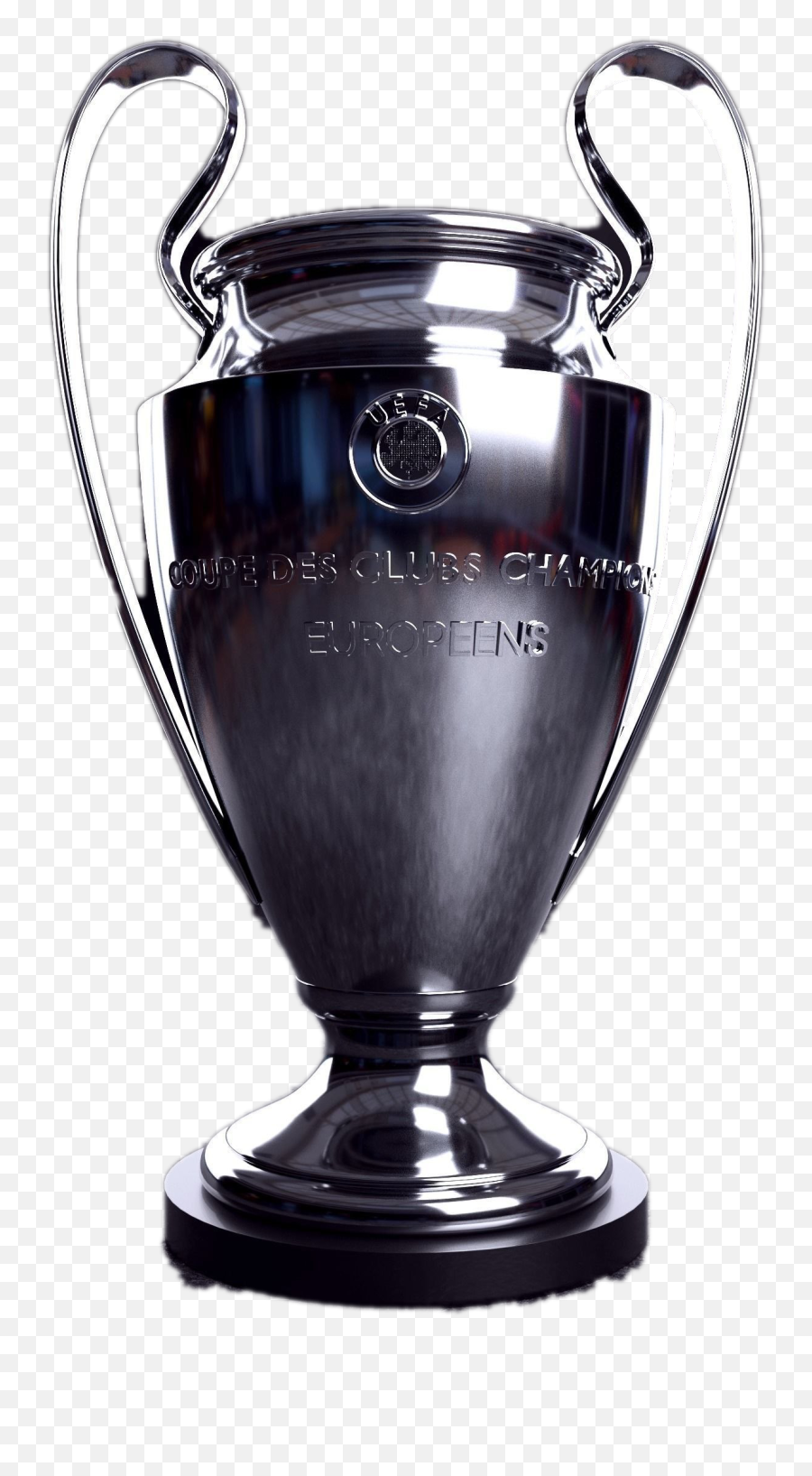 Uefa Champions League Trophy Png - European Champions League Trophy,Trophy Transparent Background
