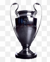 Uefa Champions League Trophy Png - European