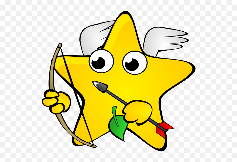 Starry Night Star Clipart I2clipart - Royalty Free Public Gambar Animasi Bintang Lucu Png,Starry Night Png