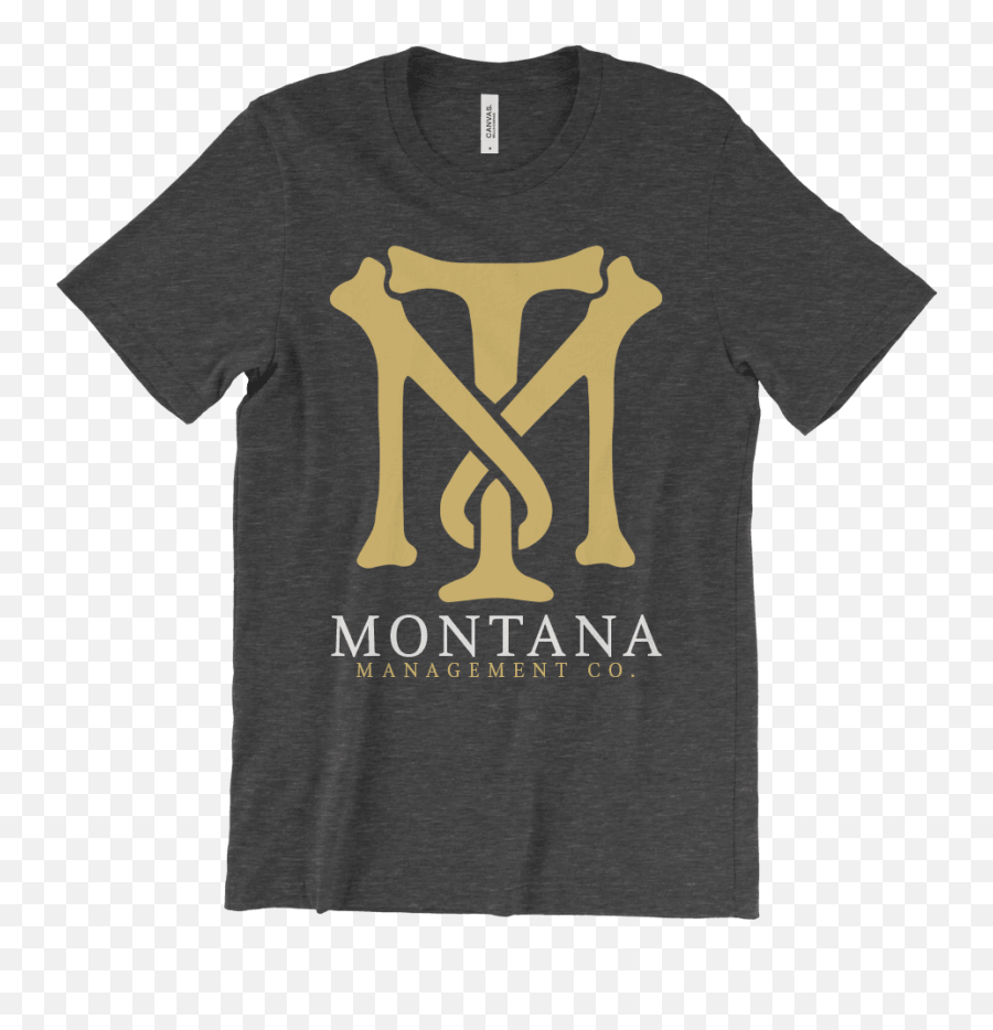 Montana Management T - Tony Montana Png,Tony Montana Logo