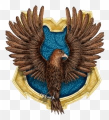 Harry Potter Ravenclaw - Ravenclaw Crest Pottermore Png,Ravenclaw Png