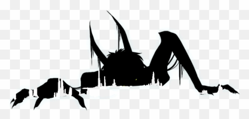 Download Evil Spirit Png - Evil Spirit Silhouette,Spirit Png