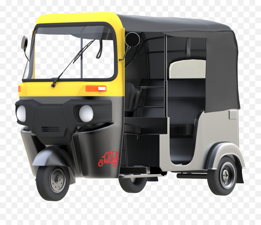 Auto Rickshaw Png Transparent Picture - Auto Rickshaw Png,Auto Png