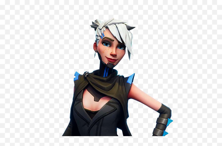 Harvester - Fortnite Stw Harvester Sarah Png,Ninja Fortnite Png