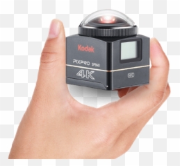 Kodak Pixpro 360 Camera Transparent Png