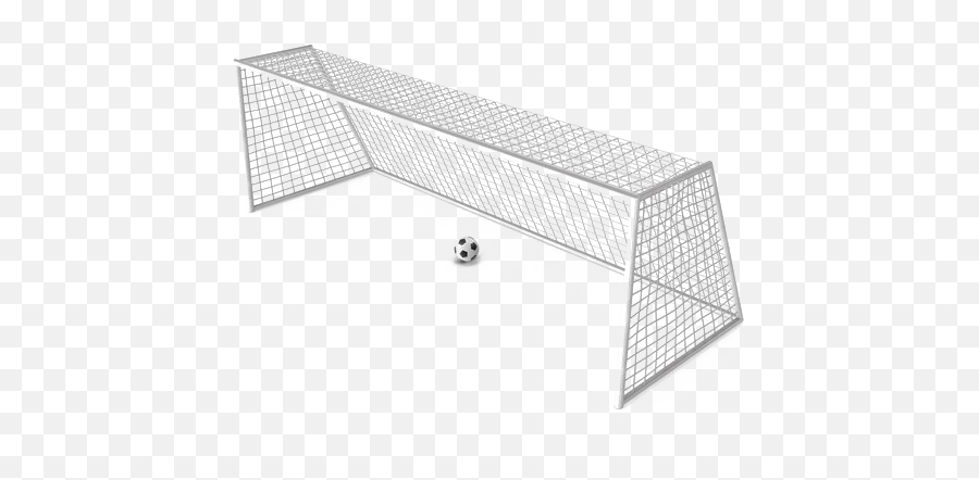 Goal Net Png Image Hd - For Soccer,Soccer Goal Png