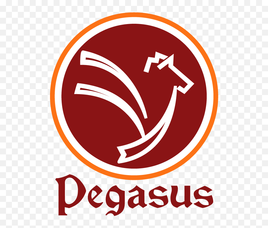 Welcome Pegasus - Language Png,Red Pegasus Logo
