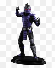 Ultimate Mortal Kombat 3 - Smoke Cyborg png
