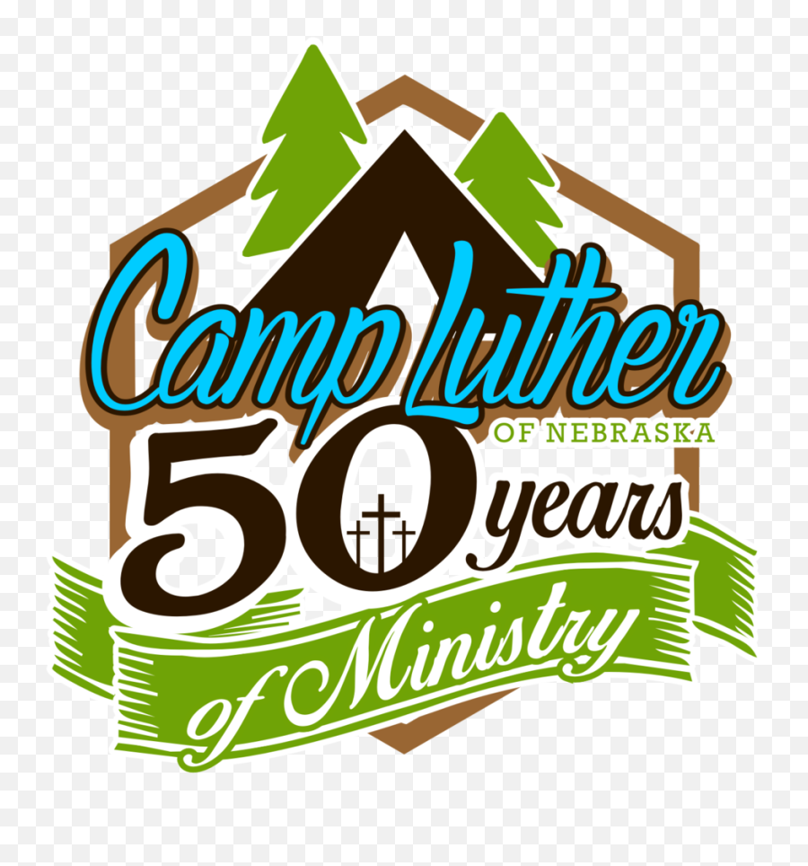 Camp Luther Of Nebraska - Horizontal Png,Nebraska Png