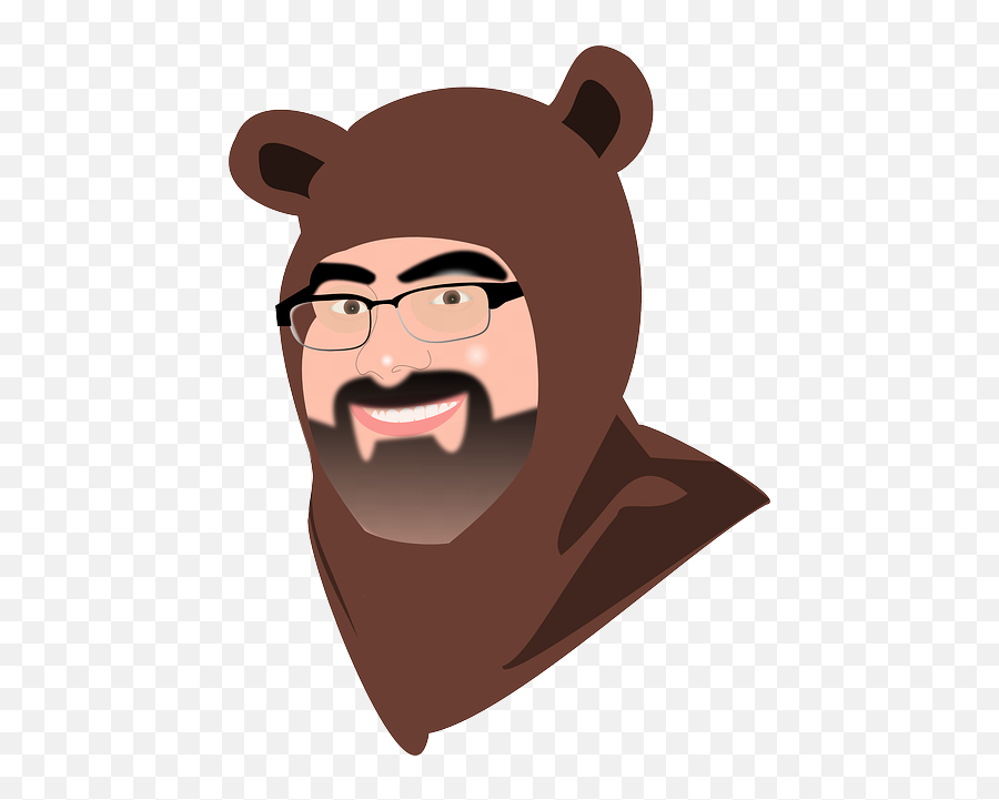 Free Photo Costume Furry Bear Man Adult Teddy - Max Pixel Bear Man Png,Furry Png