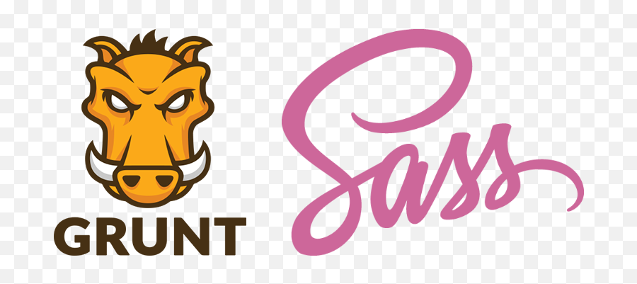 Sass Css Logo - Grunt Js Png,Css Logo Png