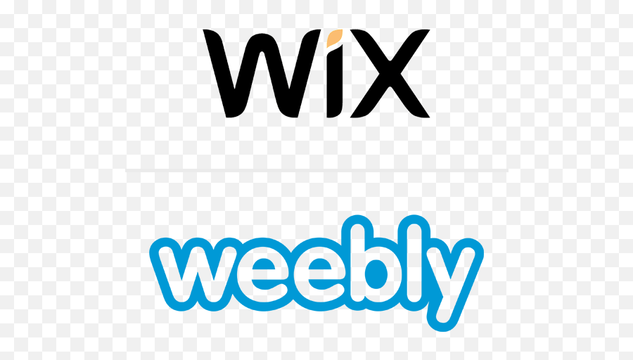 Wix - Weebly Png,Weebly Logo