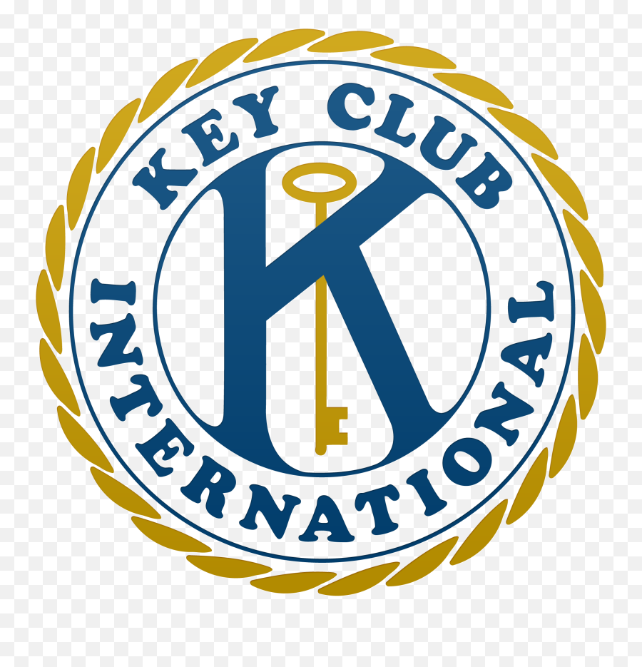 Key Club Logos - Key Club Logo Png,Key Club Logo