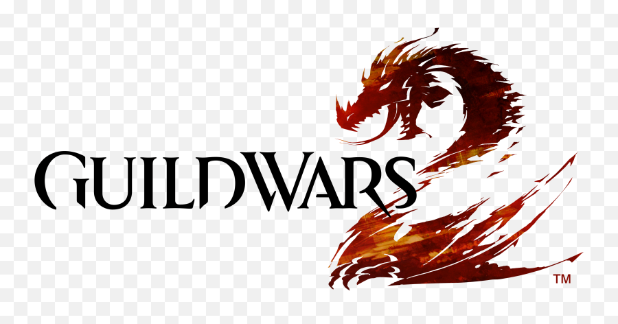 Logo Png - Guild Wars 2 Logo Png,Guild Wars 2 Logo