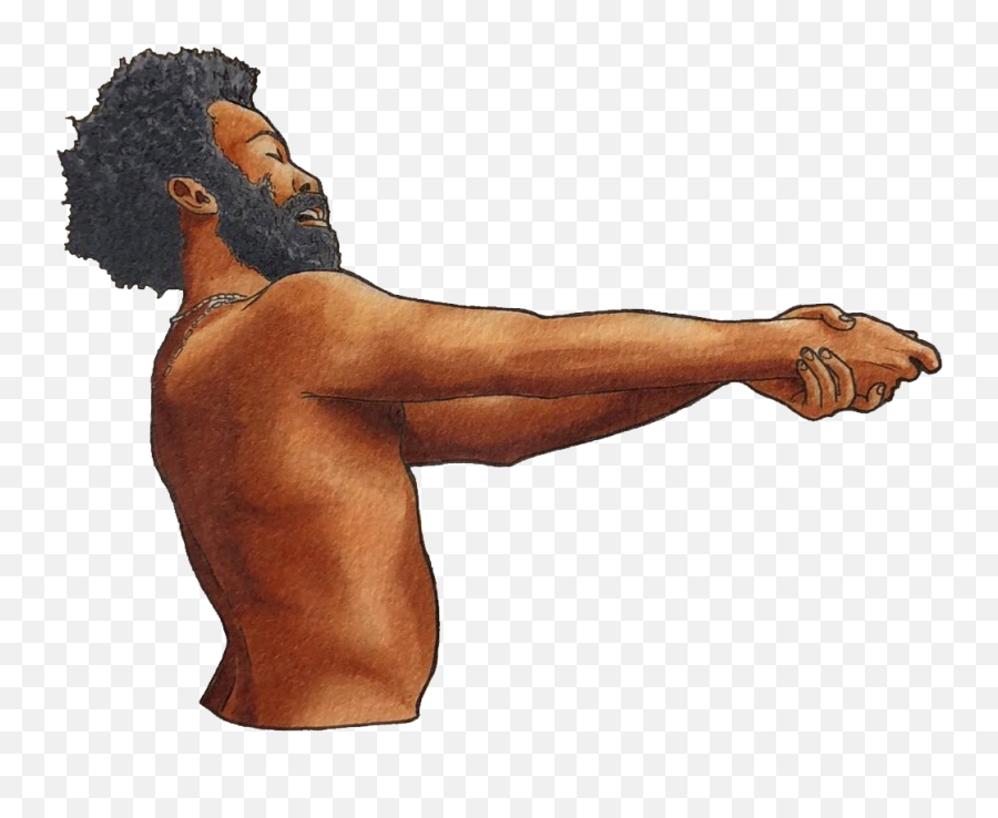 I Made A Transparent Copy Of - Donald Glover Transparent Png,Childish Gambino Transparent