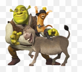 Funny, Donkey, Shrek Character PNG Transparent Background, Free Download  #47495 - FreeIconsPNG