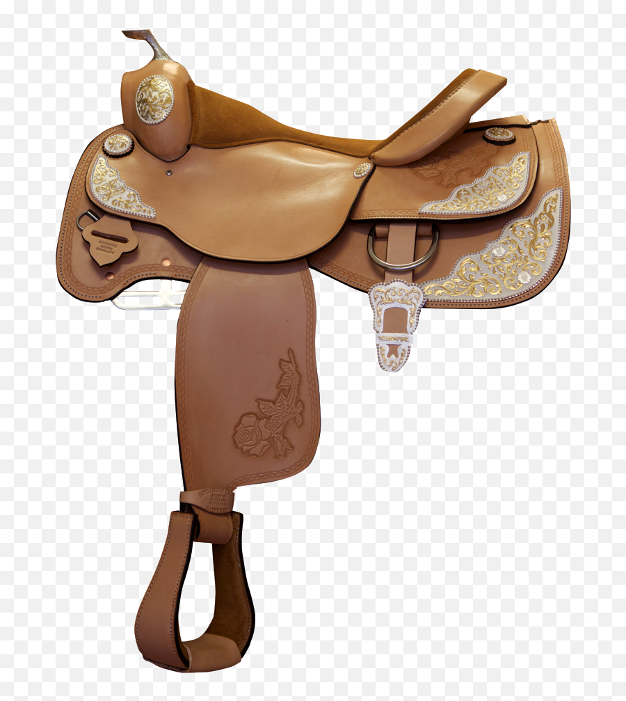 Download Png Transparent Horse Saddle - Western Saddle Clipart Transparent,Saddle Png