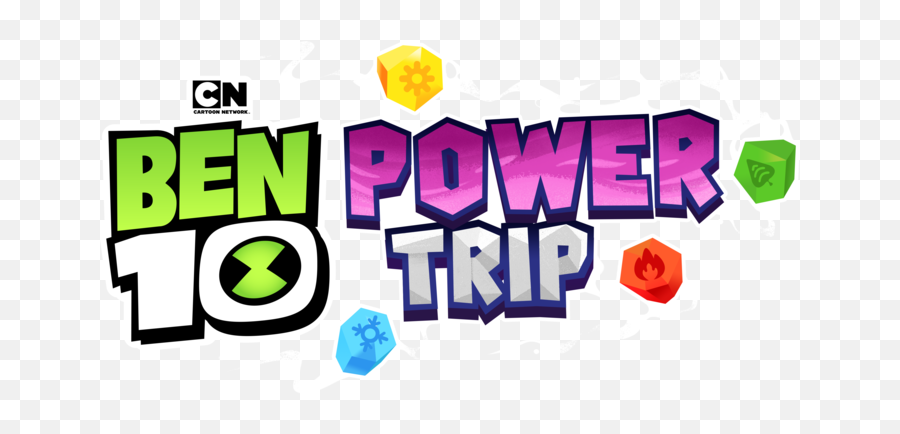 Power Trip - Ben 10 Power Trip Transparent Png,Ben 10 Logo