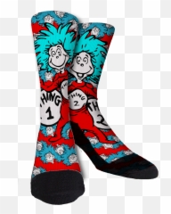 Thing 1 And 2 Png - Thing 1 And Thing 2,Thing 1 And Thing 2 Png