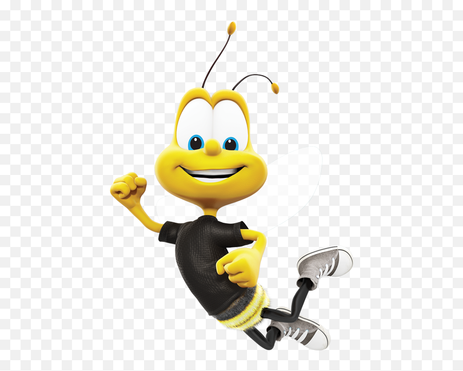 Download Honey Nut Cheerios Bee Png - Honey Nut Cheerios Bee,Cheerios Png