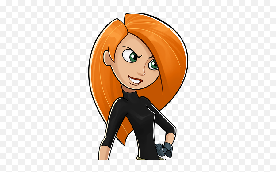 Battle - Fictional Character Png,Kim Possible Png