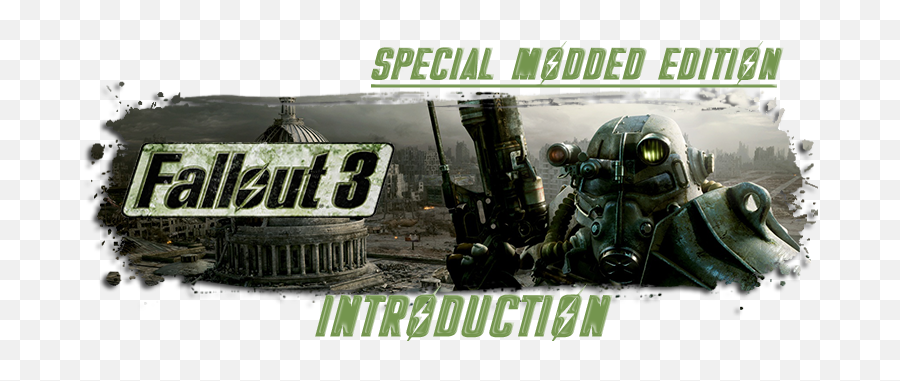 Fallout 3 Special Edition V1 - Fallout 3 Png,Fallout 3 Png