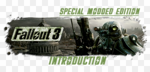 Fallout 3 Special Edition V1 - Fallout 3 Png,Fallout 3 Png